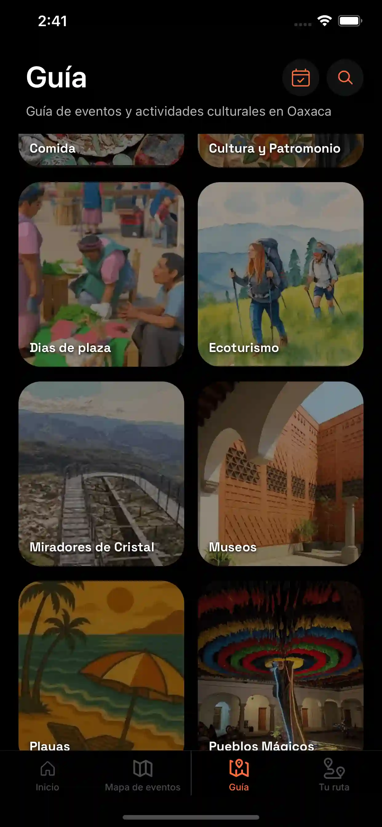 Eskenda Etapa 2 — Versión final screenshot 3
