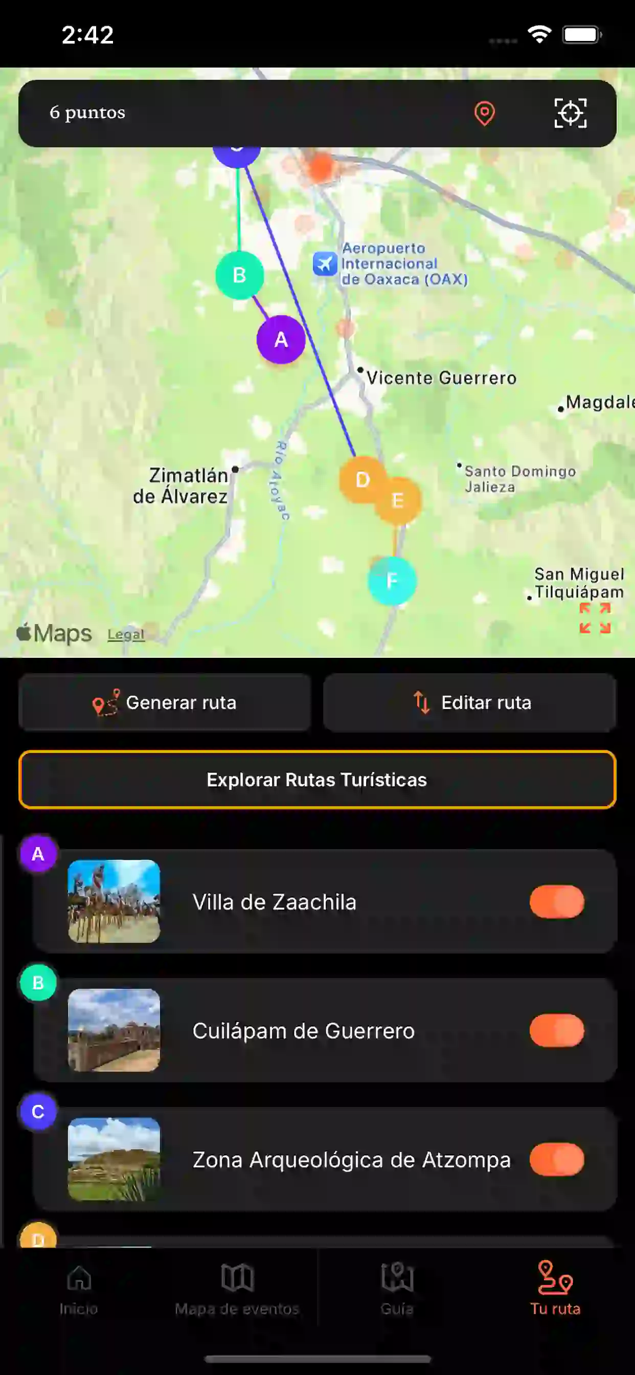 Eskenda Etapa 2 — Versión final screenshot 4