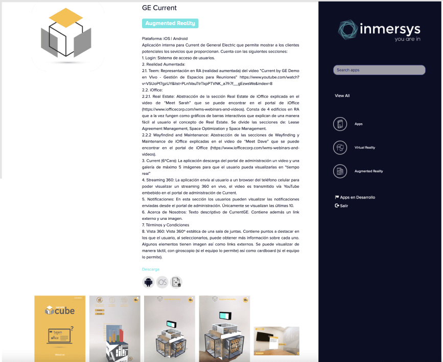 Repositorio de Proyectos Interface 3