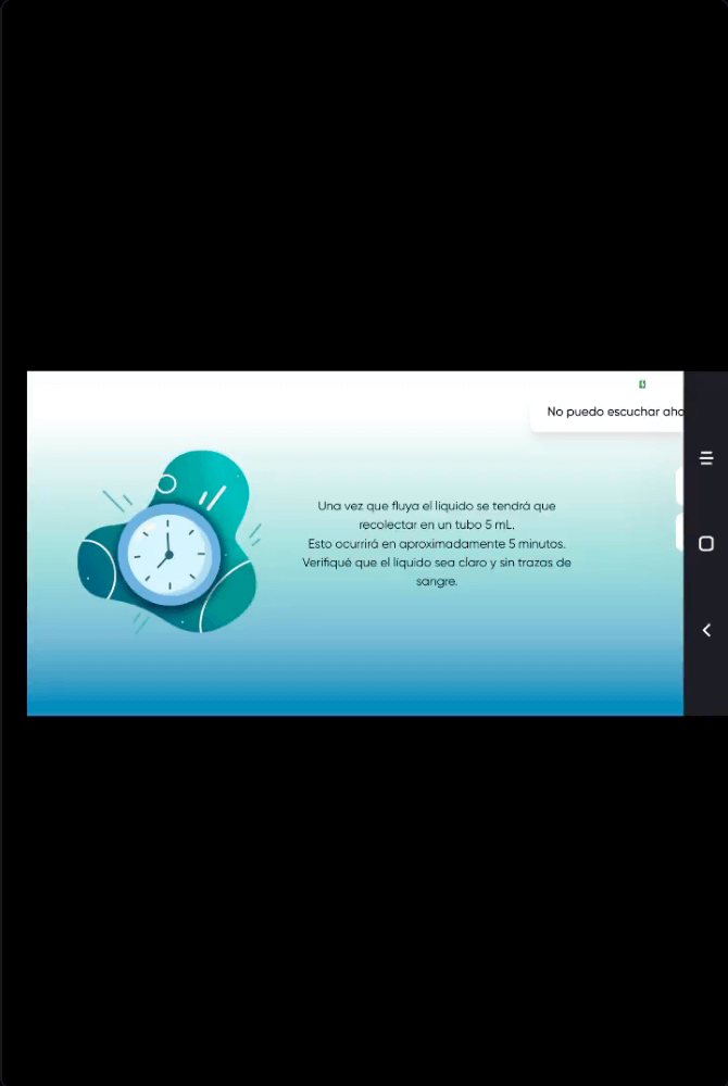 Lumbar Injection Simulator Interface 4